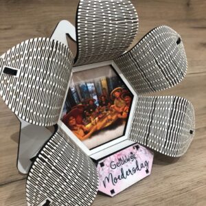 flower frame